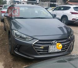 هیۆندای ئەلەنترا